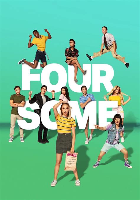 Foursome Season 4 Watch Full Episodes Streaming Online