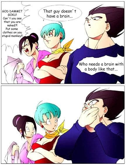 Sexy Goku Meme By Shineforever Memedroid
