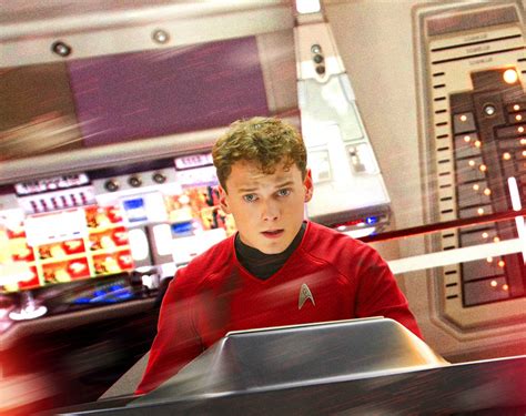 Anton Yelchin Star Trek Actor Passes In Freak Accident At Age 27
