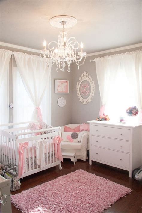 baby girl room ideas cute  adorable nurseries decor   world