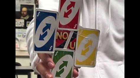 strongest uno reverse card printable cards