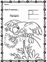 Alfabeto Pedagogia sketch template