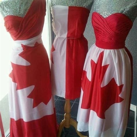 love  dresses happy canada day clothes  women canada day