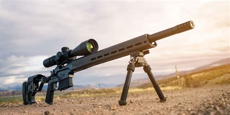 christensen arms carbon fiber barrels custom firearms