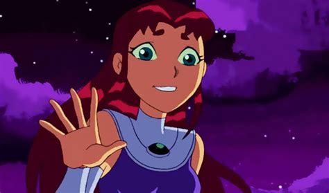 finish the teen titans starfire quote to test your knowledge of the princess of tamaran