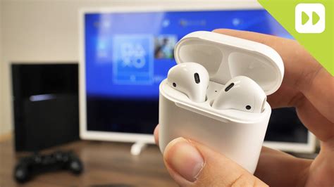 connect  airpods   ps ps pro youtube