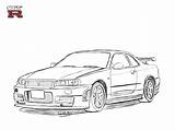 Gtr Supra R32 Carros Pintar Furious Ausmalen Skizzen Jdm Tima Ago Keywordsuggest Sportscar sketch template