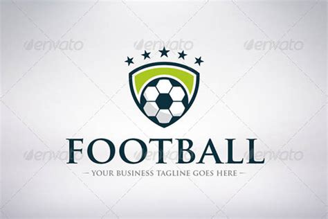 football logo designs  psd ai vector eps