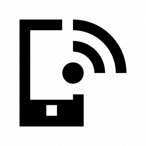 mobile mobile wifi wifi connection wifi signals wireless internet icon