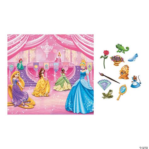 disney princesses backdrop kit discontinued