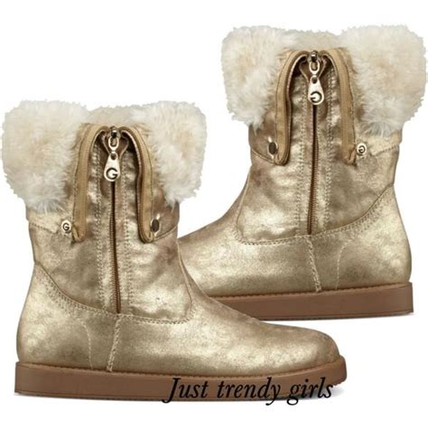 cozy fur boots for women just trendy girls