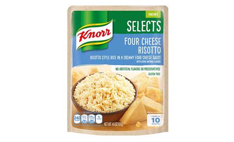 knorr selects    prepared foods
