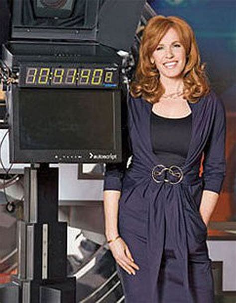 Liz Clayman Liz Claman Comes Back To Boston For Cable — And Pancakes