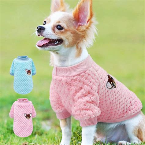 cute dog clothes  small dogs chihuahua yorkies pug clothes coat