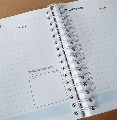 gestalte individuelle und persoenliche planer kalender notizbuecher
