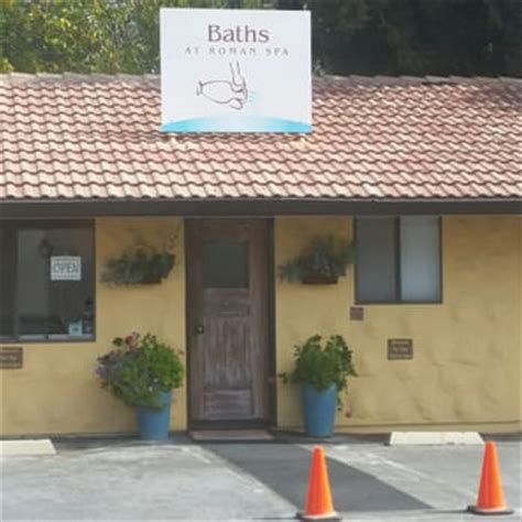 baths  roman spa   day spas  washington st