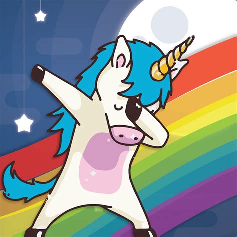 la blue unicorn youtube