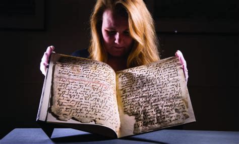Birmingham Quran Manuscript Dated Among Oldest In The World