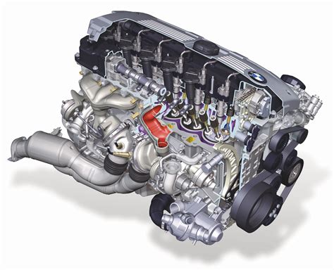 bmw engines earn  places  wards annual   engines list cartype