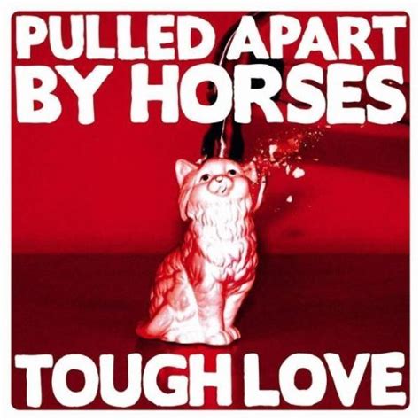 pulled   horses tough love album review