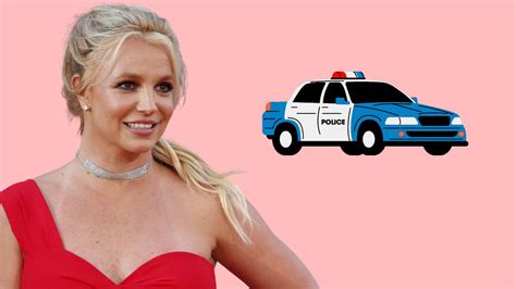 Britney Spears Polizei Einsatz Beim Popstar Das Steckt Dahinter