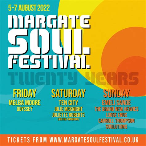 margate soul festival 2022 jon jules music website