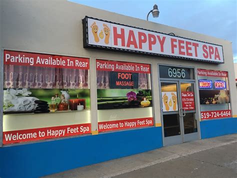 happy feet spa massage spa  san diego