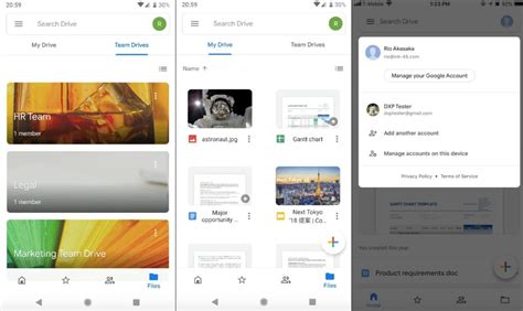 google drives android  ios apps  clean    update cnet