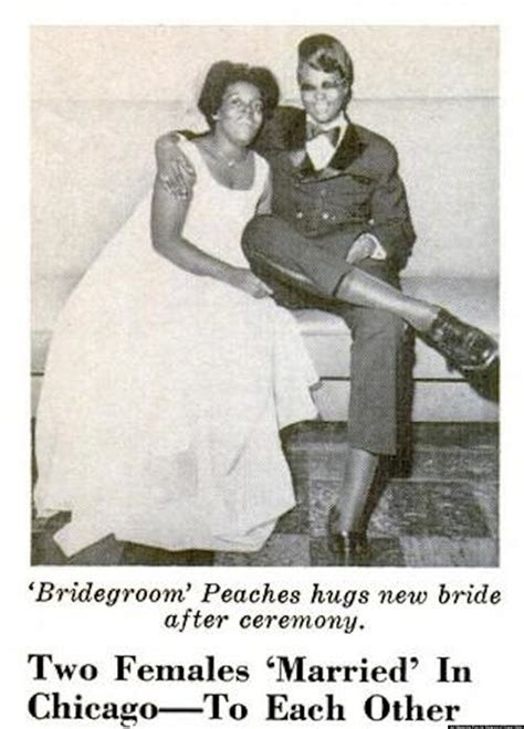 jet magazine gay wedding photo from 1970 surfaces huffpost