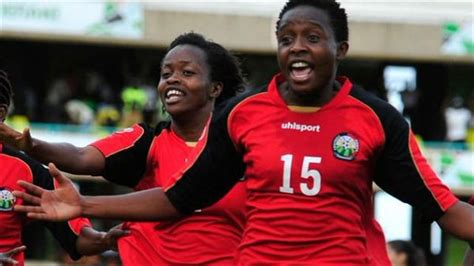Frauenfußball Sex Skandal Bei Kenias Nationalmannschaft