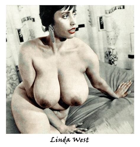 Linda West Busty Vintage Women Porn Pictures Xxx Photos