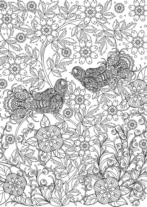 intricate coloring pages printable gordonnmcclure