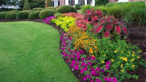 quick guide  flower beds country landscape supply