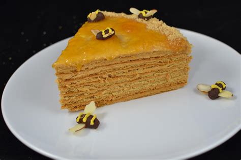 Russian Honey Cake Momsdish
