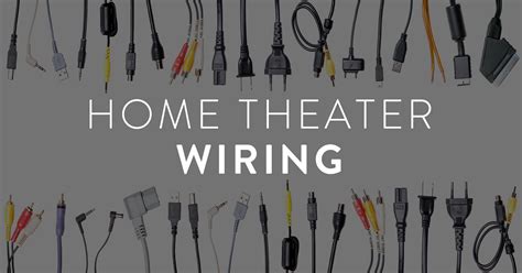 home theater wiring octane seating