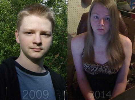 M2f Transformation Hot Mtf Hrt Tg Before After Tgirl