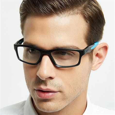 eleccion sports eyewear myopia glasses frame men optical prescription spectacles frames male