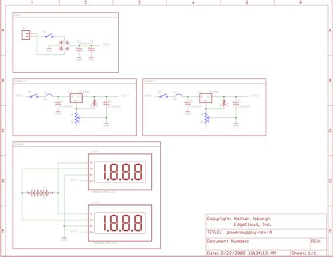 series variable power supply