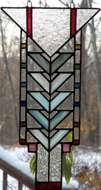 Stained Glass Suncatcher