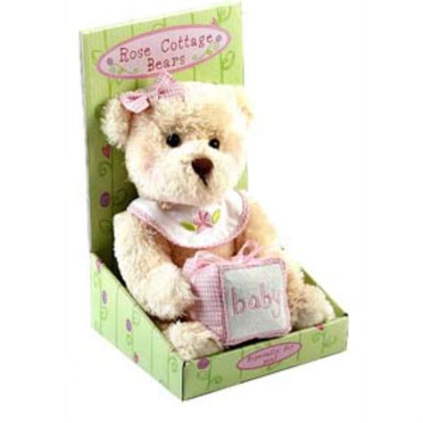 baby teddy bear  gift experience