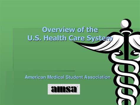 overview    health care system powerpoint