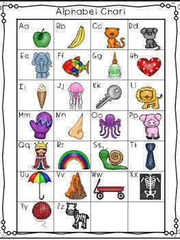 alphabet vowel chart freebie vowel chart vowel early childhood