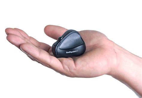 swiftpoint gt ergonomic ipad travel mouse gadget flow