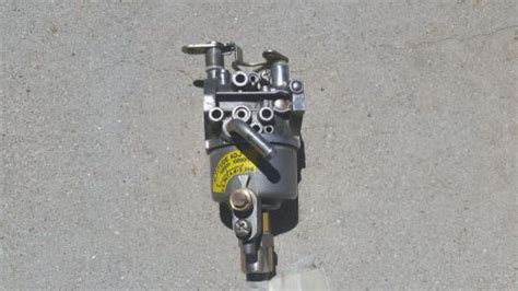 purchase onan   microlight  carburetor  class  motorhomes  hemet california