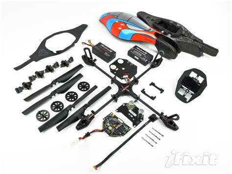 parrot ardrone  power edition review   cheap drone