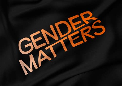 gender matters meam approach