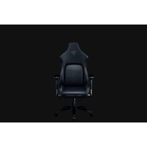 Razer Iskur Gaming Chair With Built In Lumbar Support Black Сандал