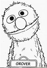 Sesame Street Coloring Pages Elmo Popular sketch template