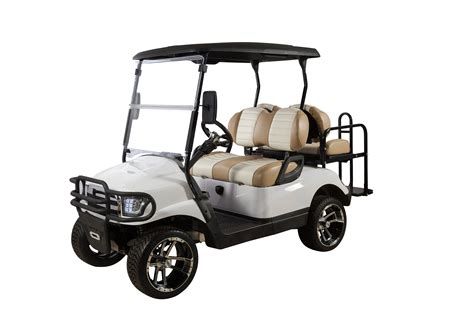 seats electric golf cart    road   price  superior
