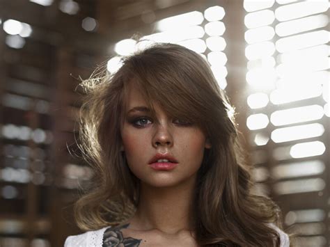 Anastasiya Scheglova Russian Blonde Model Girl Wallpaper 022 800x600